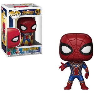POP! - Avengers - Infinity War: Spider-Man - Iron Spider
