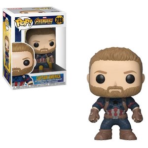 POP! - Avengers - Infinity War: Captain America