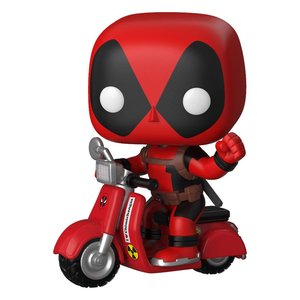 POP! - Deadpool: Deadpool & Scooter