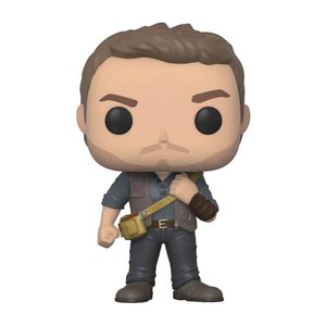 POP! - Jurassic World 2: Owen