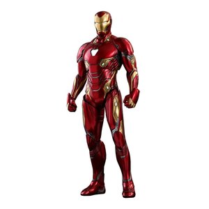 Avengers Infinity War: Movie Masterpiece: Iron Man (1:6)