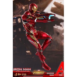 Avengers Infinity War: Movie Masterpiece: Iron Man (1/6)