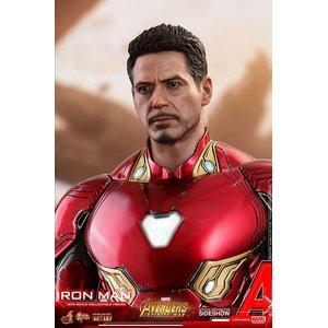 Avengers Infinity War: Movie Masterpiece: Iron Man (1:6)