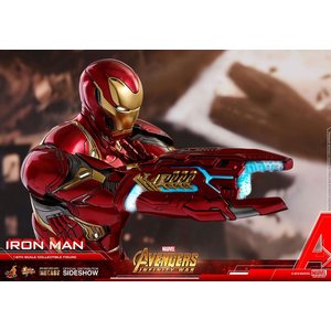 Avengers Infinity War: Movie Masterpiece: Iron Man (1:6)