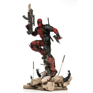 Marvel Comics - PrototypeZ: Deadpool by Erick Sosa (1:6)