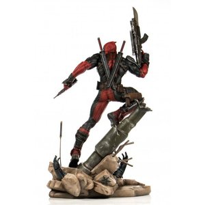 Marvel Comics - PrototypeZ: Deadpool by Erick Sosa (1/6)