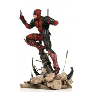 Marvel Comics - PrototypeZ: Deadpool by Erick Sosa (1/6)