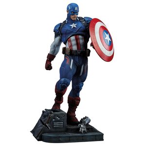 Marvel Comics - Premium Format: Captain America