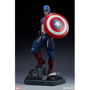 Marvel Comics - Premium Format: Captain America