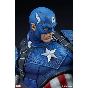 Marvel Comics - Premium Format: Captain America
