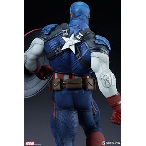 Marvel Comics - Premium Format: Captain America