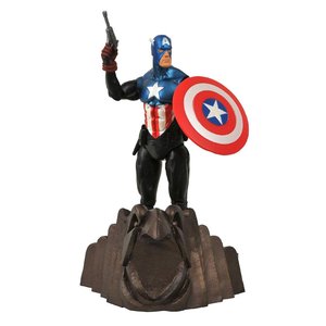 Marvel Select: Captain America 