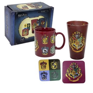 Harry Potter: Crests