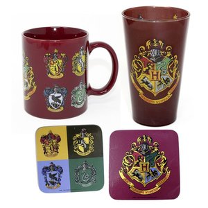 Harry Potter: Crests