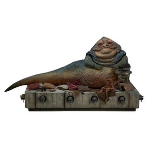 Star Wars Episode VI: Jabba the Hutt & Throne Deluxe
