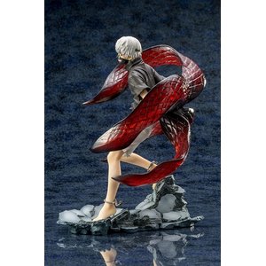Tokyo Ghoul statuette PVC ARTFXJ 1/8 Ken Kaneki Awakened Repaint Ver. 23 cm