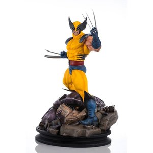 Marvel Comics - PrototypeZ: Wolverine by Erick Sosa (1:6)