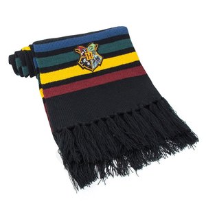 Harry Potter écharpe Hogwarts 190 cm