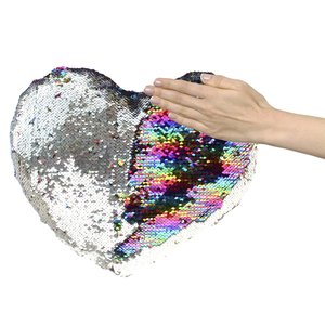 Cuore à paillette