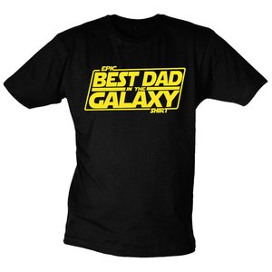 Epic Best Dad In The Galaxy
