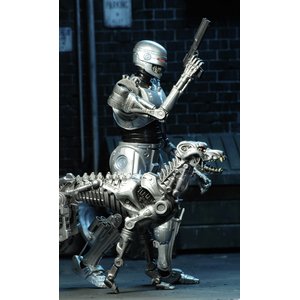 Robocop vs Terminator: EndoCop