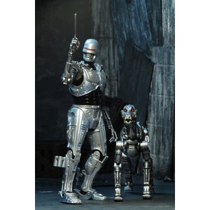 Robocop vs Terminator: EndoCop