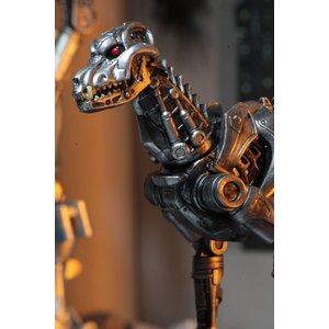 Robocop vs Terminator: EndoCop