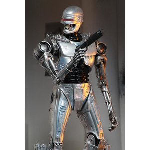 Robocop vs Terminator: EndoCop