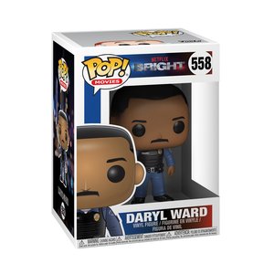 POP! Movies - Bright: Daryl Ward