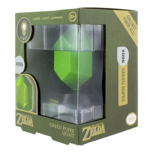 Legend of Zelda: Rupia verde