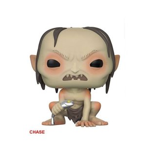 POP! - Le seigneur des Anneaux: Gollum - !!CHASE EDITION!!