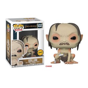 POP! - Herr der Ringe: Gollum - !!CHASE EDITION!!