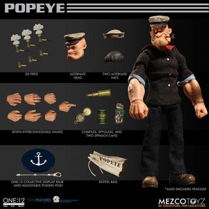 Popeye: Popeye (1/12)