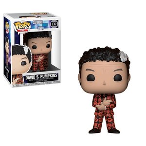 POP! - Saturday Night Live: David S. Pumpkins