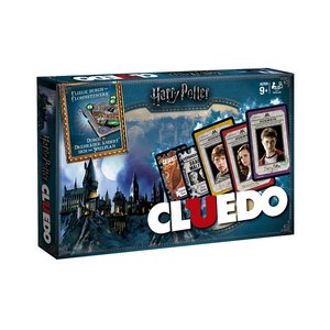 Harry Potter: Cluedo - Collectors Edition - DE