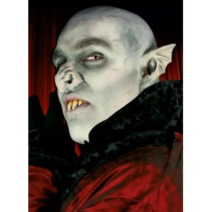 Orecchie in lattice: vampiro