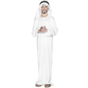 Krippe - Araber 