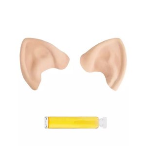 Orecchie in lattice: elfo