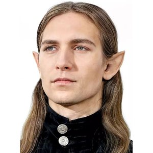 Orecchie classiche da elfo