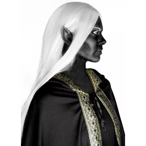 Orecchie in lattice: Elfi oscuri