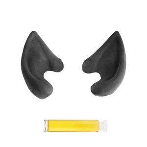 Orecchie in lattice: Elfi oscuri