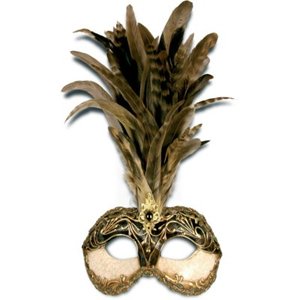 Galetto Colombina Stucco Craquele Nera Piume Miele 