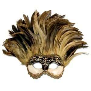 Incas Colombina Stucco Craquele Nera 