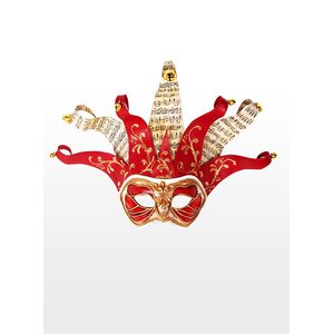 Jolly Colombina Monica Rosso Bianco 