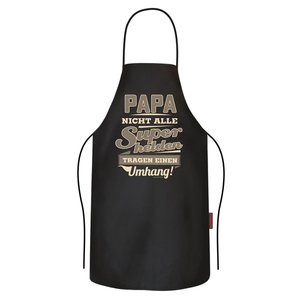 Papa nicht alle Superhelden...