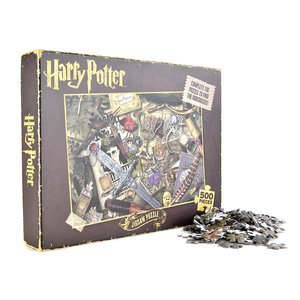 Harry Potter: Horcrux 500 Teile