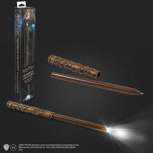 Harry Potter: Baguette magique du Hermione (avec fonction lumière)