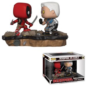 POP! - Deadpool: Deadpool vs. Cable