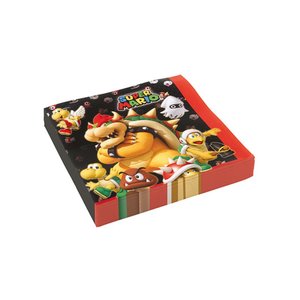 Super Mario (20 Pièces)