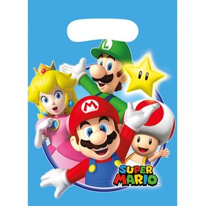 Super Mario (8 Pièces)